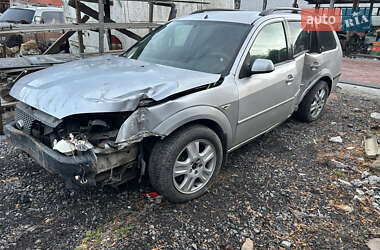 Ford Mondeo  2001