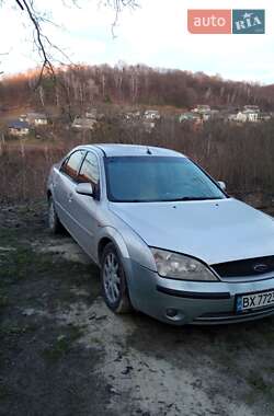 Ford Mondeo  2002