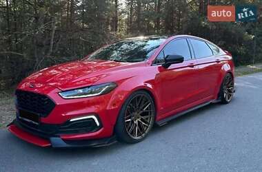 Ford Mondeo  2017