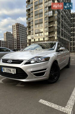 Ford Mondeo  2010