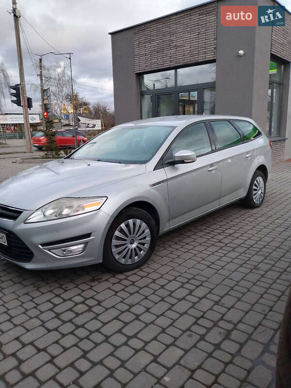 Універсал Ford Mondeo