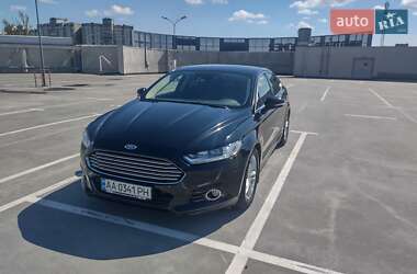 Ford Mondeo  2016
