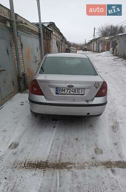Ford Mondeo  2002