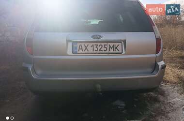 Ford Mondeo  2004