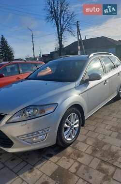 Ford Mondeo  2011
