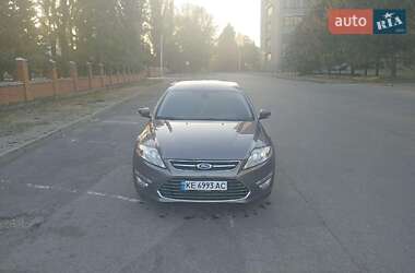 Ford Mondeo 2012