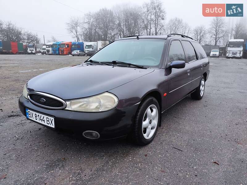 Ford Mondeo