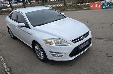 Ford Mondeo  2012