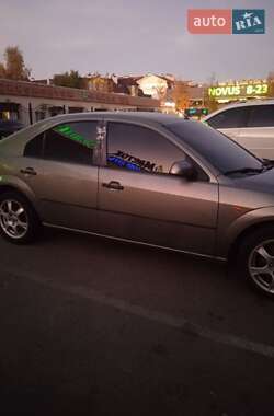 Ford Mondeo 2001