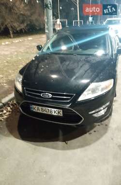 Ford Mondeo  2010