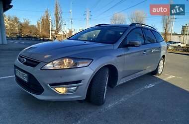 Ford Mondeo  2011