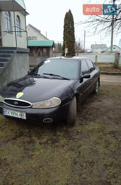 Ford Mondeo 1998