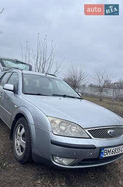 Ford Mondeo  2005