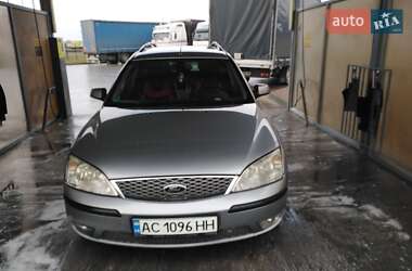 Ford Mondeo 2006