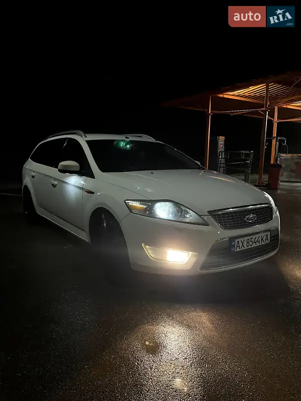 Ford Mondeo