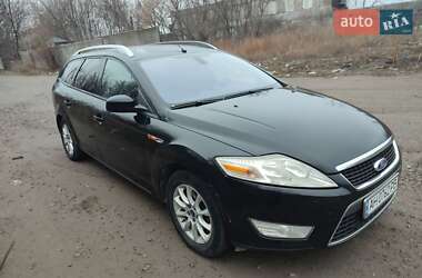 Ford Mondeo  2009