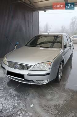 Ford Mondeo  2003