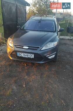 Ford Mondeo  2009