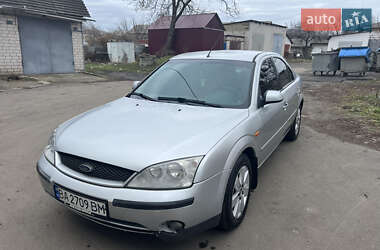 Ford Mondeo 2002