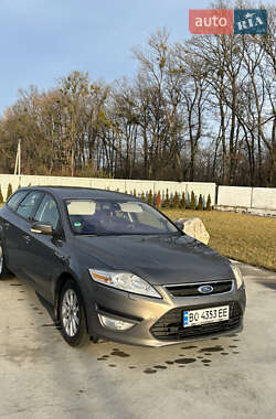 Ford Mondeo  2010