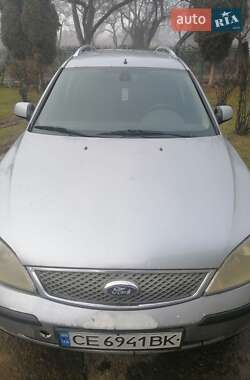 Ford Mondeo 2003