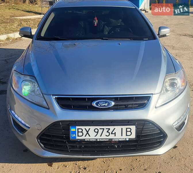 Ford Mondeo
