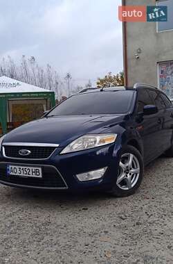 Ford Mondeo 2010