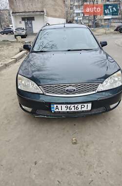 Ford Mondeo 2006