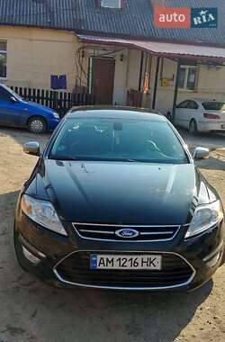 Ford Mondeo 2011