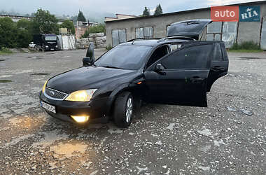 Ford Mondeo  2007