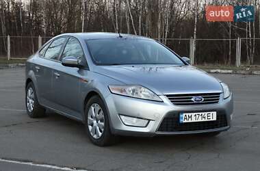 Ford Mondeo 2008
