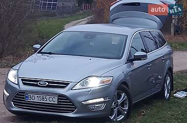 Ford Mondeo  2012