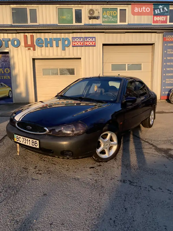 Ford Mondeo 1997