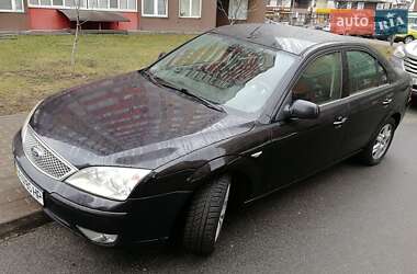 Ford Mondeo  2003