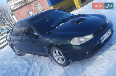 Ford Mondeo  1997