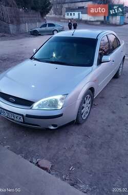 Ford Mondeo  2001