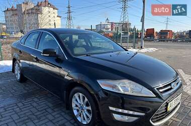 Ford Mondeo  2012