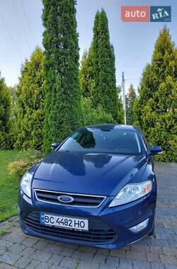 Ford Mondeo 2013