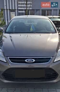 Ford Mondeo 2012