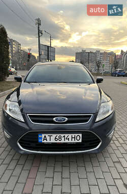 Ford Mondeo  2010