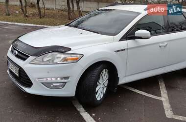 Ford Mondeo  2011