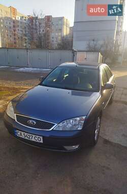 Ford Mondeo  2004