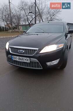 Ford Mondeo  2010