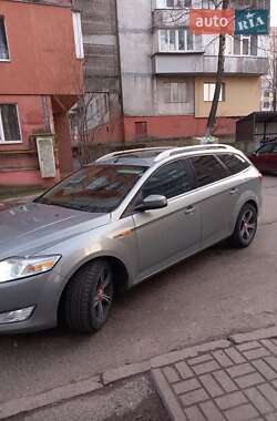 Ford Mondeo  2010