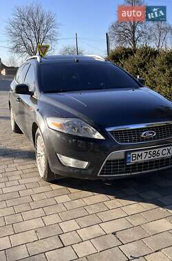 Ford Mondeo  2010