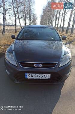 Ford Mondeo 2011