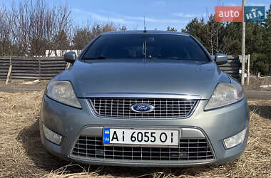 Ford Mondeo 2008