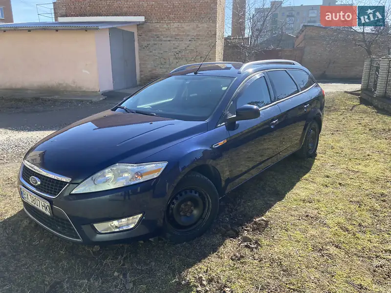 Ford Mondeo 2010