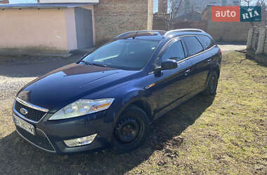 Ford Mondeo  2010