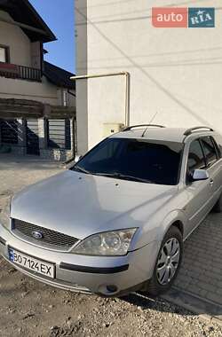 Ford Mondeo 2001